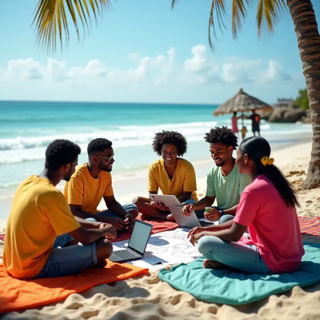 Professional business solutions and digital transformation